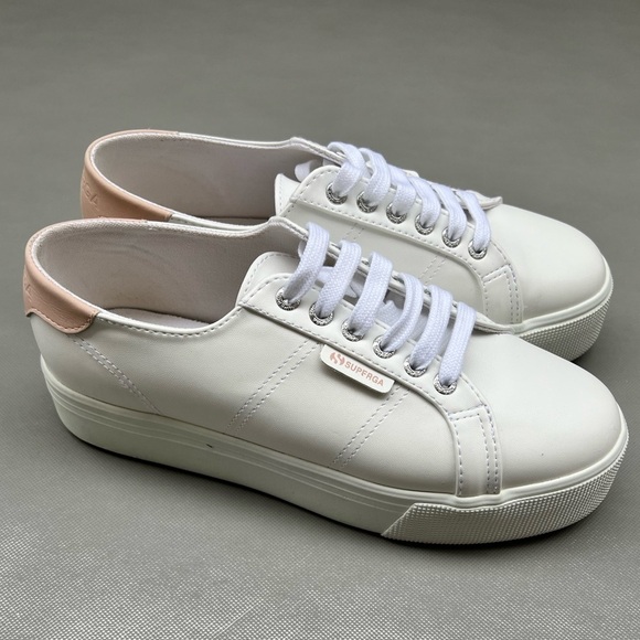 Superga 2790 SYNLEANAPPAW Sneaker - Picture 2 of 5